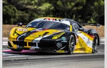 66 - Ferrari 458 Italia #2808 - JMW Motorsport