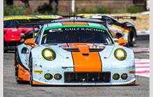 86 - Porsche 991 RSR - Gulf Racing UK