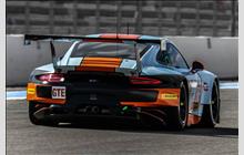 86 - Porsche 991 RSR - Gulf Racing UK