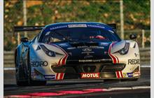 8 - Ferrari 458 Italia (Michelotto) - Duqueine Engineering