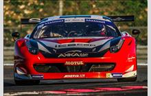 10 - Ferrari 458 Italia (Michelotto) - Team Akka ASP