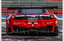 10 - Ferrari 458 Italia (Michelotto) - Team Akka ASP