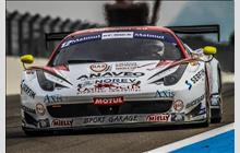 12 - Ferrari 458 Italia (Michelotto) - Sport Garage