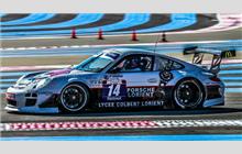 14 - Porsche 997 GT3 R - Porsche Lorient