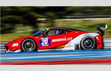 20 - Ferrari 458 Italia (Michelotto) - Team Akka ASP
