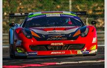 20 - Ferrari 458 Italia (Michelotto) - Team Akka ASP