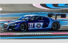 23 - Audi R8 LMS ultra - Saintéloc Racing