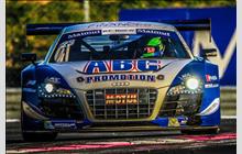 23 - Audi R8 LMS ultra - Saintéloc Racing