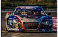 24 - Audi R8 LMS ultra - Saintéloc Racing
