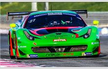 27 - Ferrari 458 Italia #3494 (Michelotto) - Rinaldi Racing