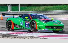 27 - Ferrari 458 Italia #3494 (Michelotto) - Rinaldi Racing