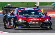 30 - Audi R8 LMS - Team Speedcar