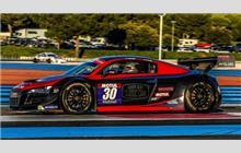 30 - Audi R8 LMS - Team Speedcar