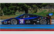 36 - Ferrari 458 Italia (Michelotto) - Duqueine Engineering