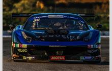 36 - Ferrari 458 Italia (Michelotto) - Duqueine Engineering