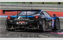 36 - Ferrari 458 Italia (Michelotto) - Duqueine Engineering