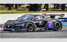 41 - Renault RS 01 (Dallara) - Boutsen Ginion