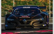 41 - Renault RS 01 (Dallara) - Boutsen Ginion