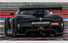 41 - Renault RS 01 (Dallara) - Boutsen Ginion