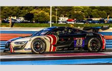 88 - Renault RS 01 (Dallara) - Duqueine Engineering