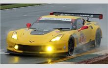 3 - Chevrolet Corvette C7.R #C7RGT-003 (Pratt & Miller) - Corvette Racing