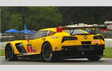 3 - Chevrolet Corvette C7.R #C7RGT-003 (Pratt & Miller) - Corvette Racing