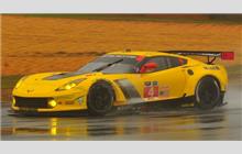 4 - Chevrolet Corvette C7.R #C7RGT-001 (Pratt & Miller) - Corvette Racing