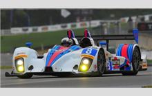 8 - Oreca FLM 09 #24 - Starworks Motorsport