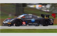 10 - Chevrolet Corvette DP #DP01-003 (Dallara) - No. 10 Konica Minolta Corvette DP for Wayne Taylor Racing