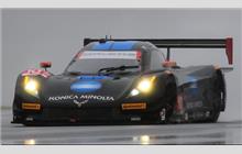 10 - Chevrolet Corvette DP #DP01-003 (Dallara) - No. 10 Konica Minolta Corvette DP for Wayne Taylor Racing