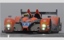 11 - Oreca FLM 09 #34 - RSR Racing