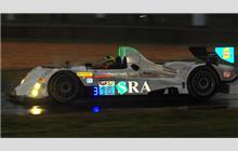 16 - Oreca FLM 09 #22 - BAR1 Motorsports