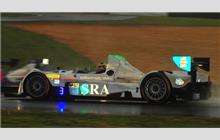 16 - Oreca FLM 09 #22 - BAR1 Motorsports