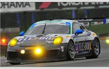 44 - Porsche 991 GT America #WP0ZZZ99ZES198100 - Magnus Racing
