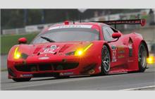 62 - Ferrari 458 Italia #2866 - Risi Competizione