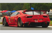 62 - Ferrari 458 Italia #2866 - Risi Competizione