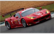 62 - Ferrari 458 Italia #2866 - Risi Competizione