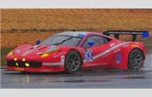 63 - Ferrari 458 Italia #3270 - Scuderia Corsa