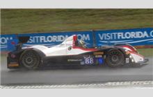 88 - Oreca FLM 09 #18 - Starworks Motorsport