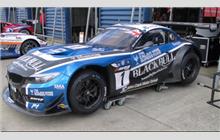 1 - BMW Z4 GT3 - Barwell Motorsport / Ecurie Ecosse