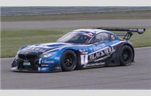 1 - BMW Z4 GT3 - Barwell Motorsport / Ecurie Ecosse