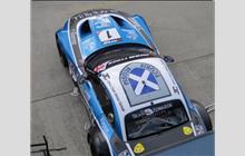 1 - BMW Z4 GT3 - Barwell Motorsport / Ecurie Ecosse