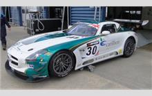 30 - Mercedes-Benz SLS AMG GT3 - RAM Racing