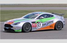51 - Aston Martin GT4 Challenge - Stratton Motorsport UltraTek