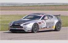 61 - Aston Martin GT4 Challenge - Academy Motorsport