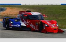 0 - DeltaWing DWC13 Elan #DWC13-001 - Claro / TracFone DeltaWing Racing