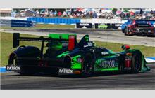 1 - HPD ARX-03b Honda #08 - Tequila Patron ESM