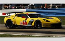 3 - Chevrolet Corvette C7.R #C7RGT-003 (Pratt & Miller) - Corvette Racing