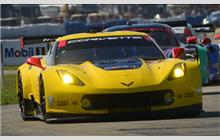 4 - Chevrolet Corvette C7.R #C7RGT-001 (Pratt & Miller) - Corvette Racing