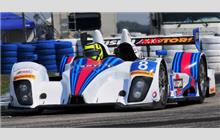 8 - Oreca FLM 09 #24 - Starworks Motorsport